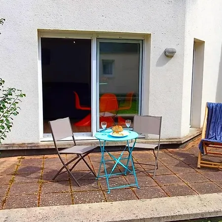 Appartement Avec Jardin - Centre-Ville A 10 Minutes A Pied Caen Extérieur photo