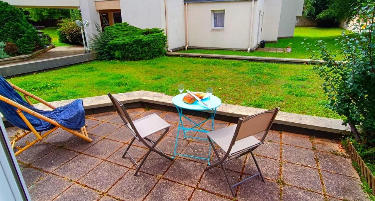 Avec Jardin - Centre-ville A 10 Minutes A Pied Apartment Caen