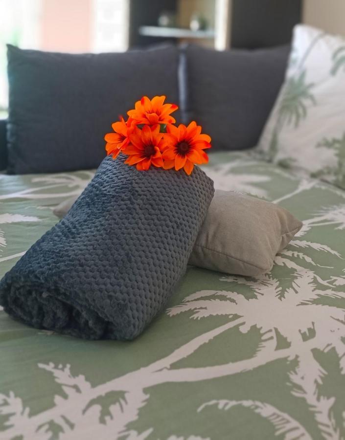 Apartment Avec Jardin - Centre-ville A 10 Minutes A Pied *